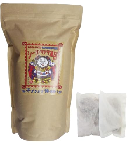 Amazon.co.jp: 元祖シーランマグマ風呂 25g×50（10回分×5